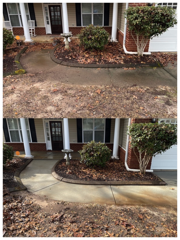 Concrete Cleaning in Kathleen, GA